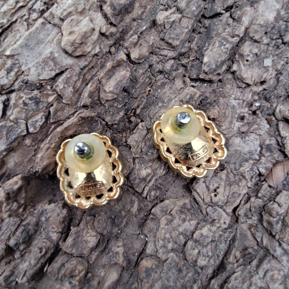 🐦🦢S.A.L Earrings🦢💎Swarovaki🧊Crystal🫐 - Picture 6 of 9